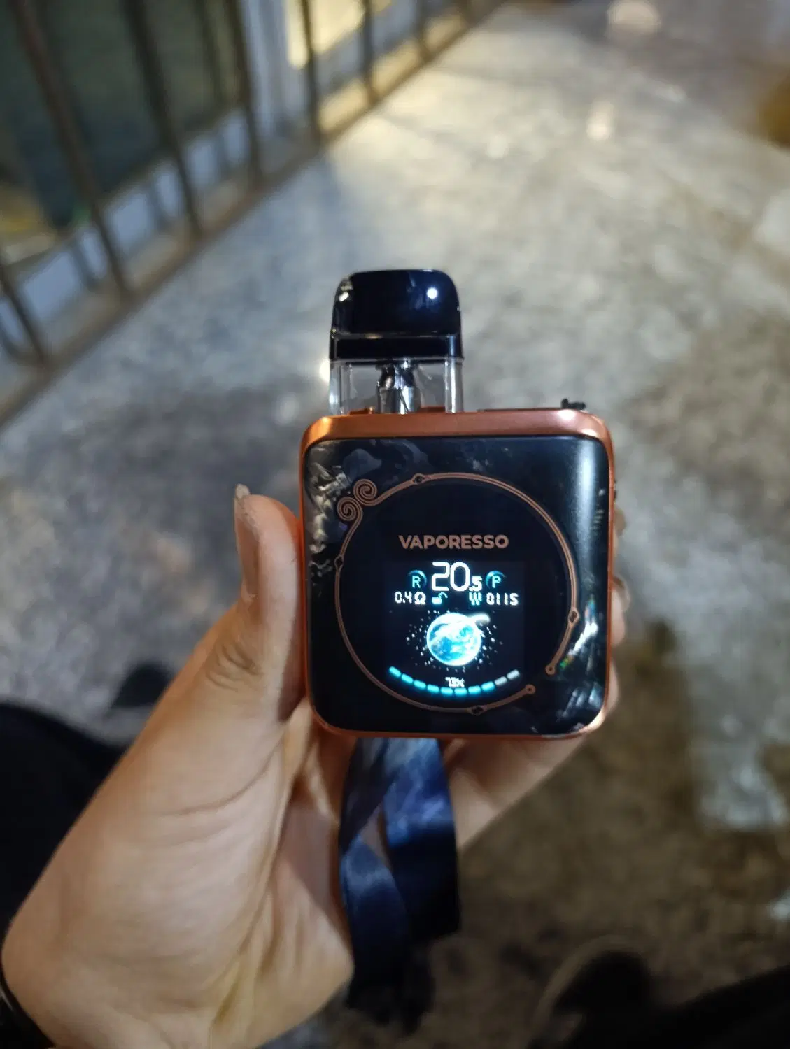 پاد ویپ vaporesso|زیورآلات و اکسسوری|تهران, اکباتان|دیوار
