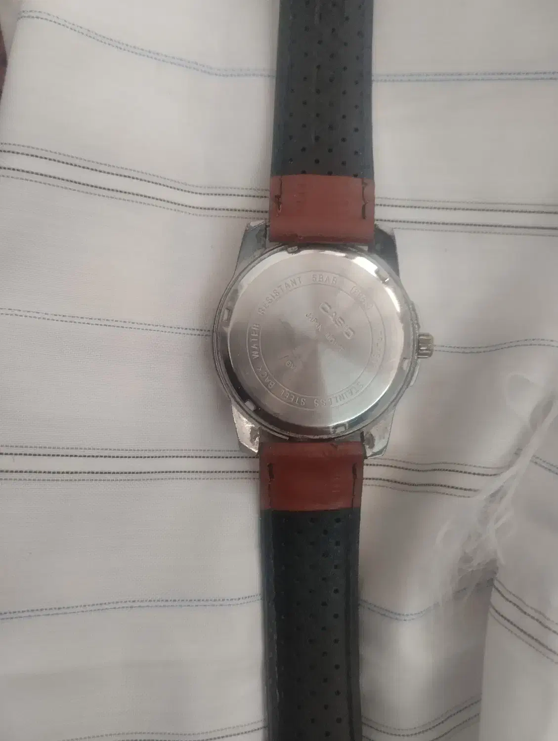 ساعت کاسیو|ساعت|تربتحیدریه, رضاشهر|دیوار