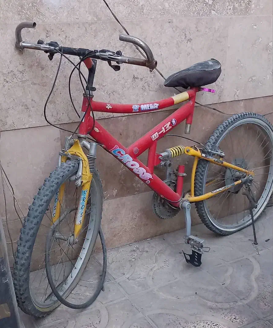 دوچرخه های قوی در حد نو|دوچرخه، اسکیت، اسکوتر|وحیدیه, |دیوار