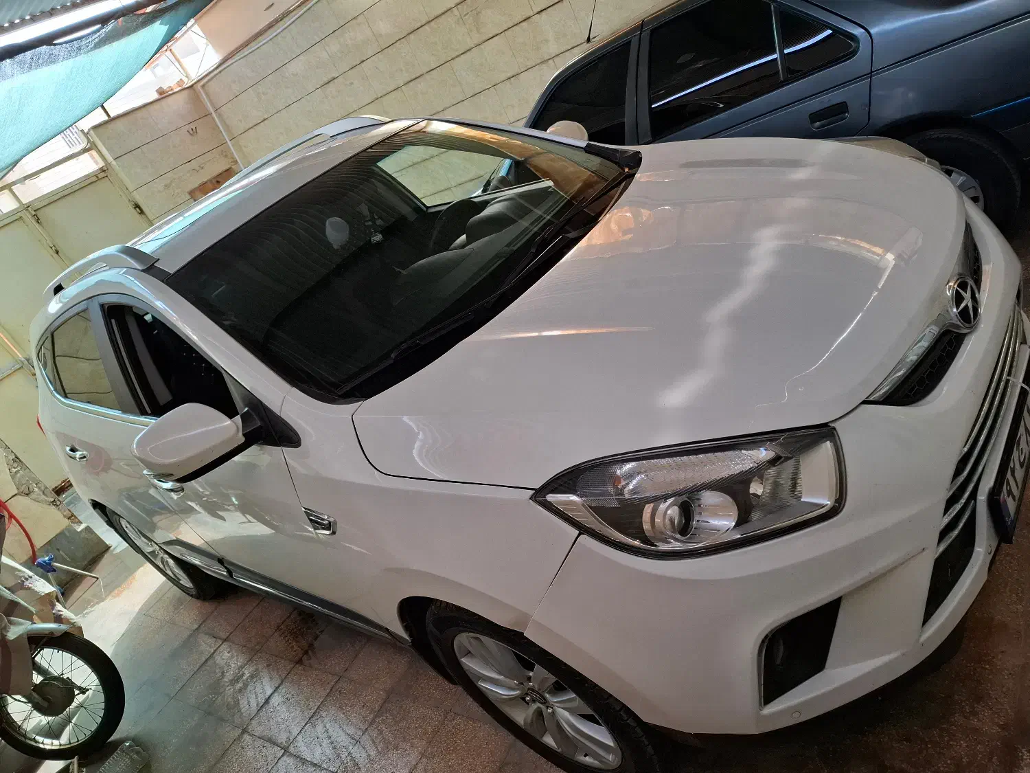 جک s5|خودرو سواری و وانت|اهواز, کیانپارس |دیوار