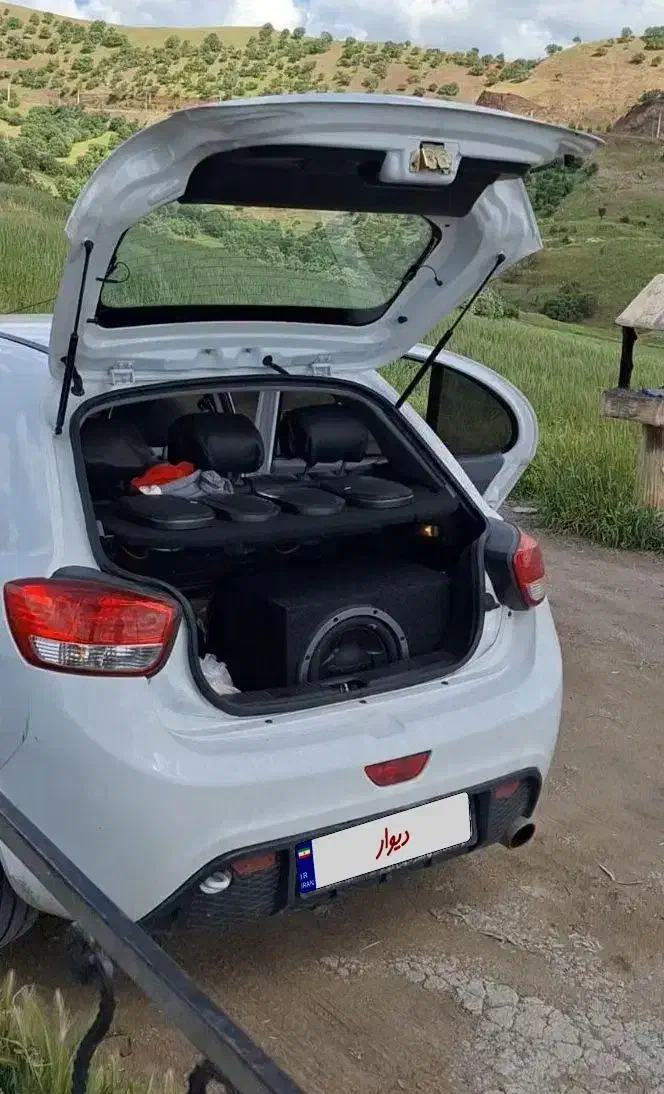 تیبا۲ دو مدل ۹۹|خودرو سواری و وانت|ماهدشت, |دیوار