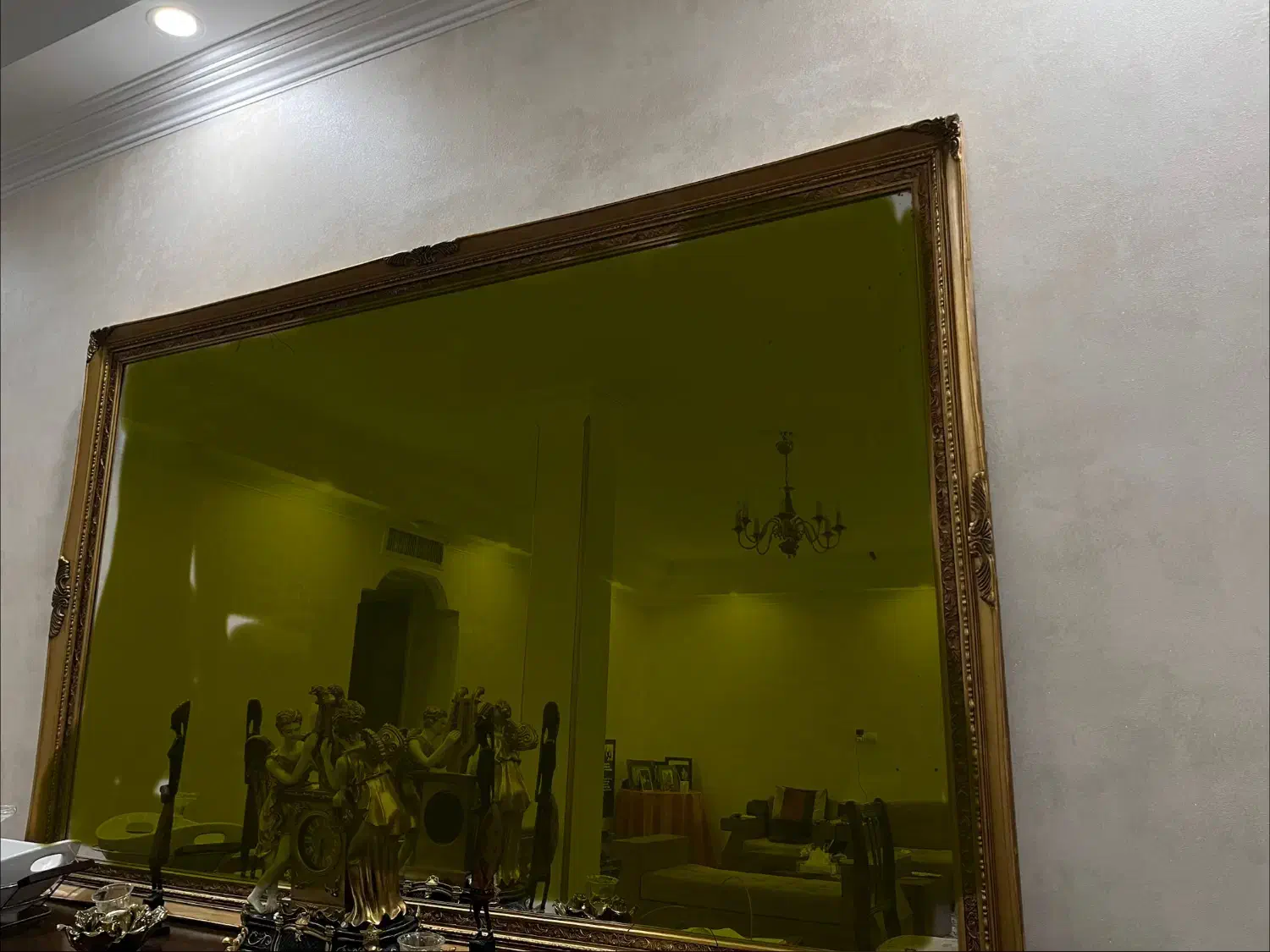 آینه قدی|آینه|تهران, مینی‌سیتی (شهرک نفت)|دیوار