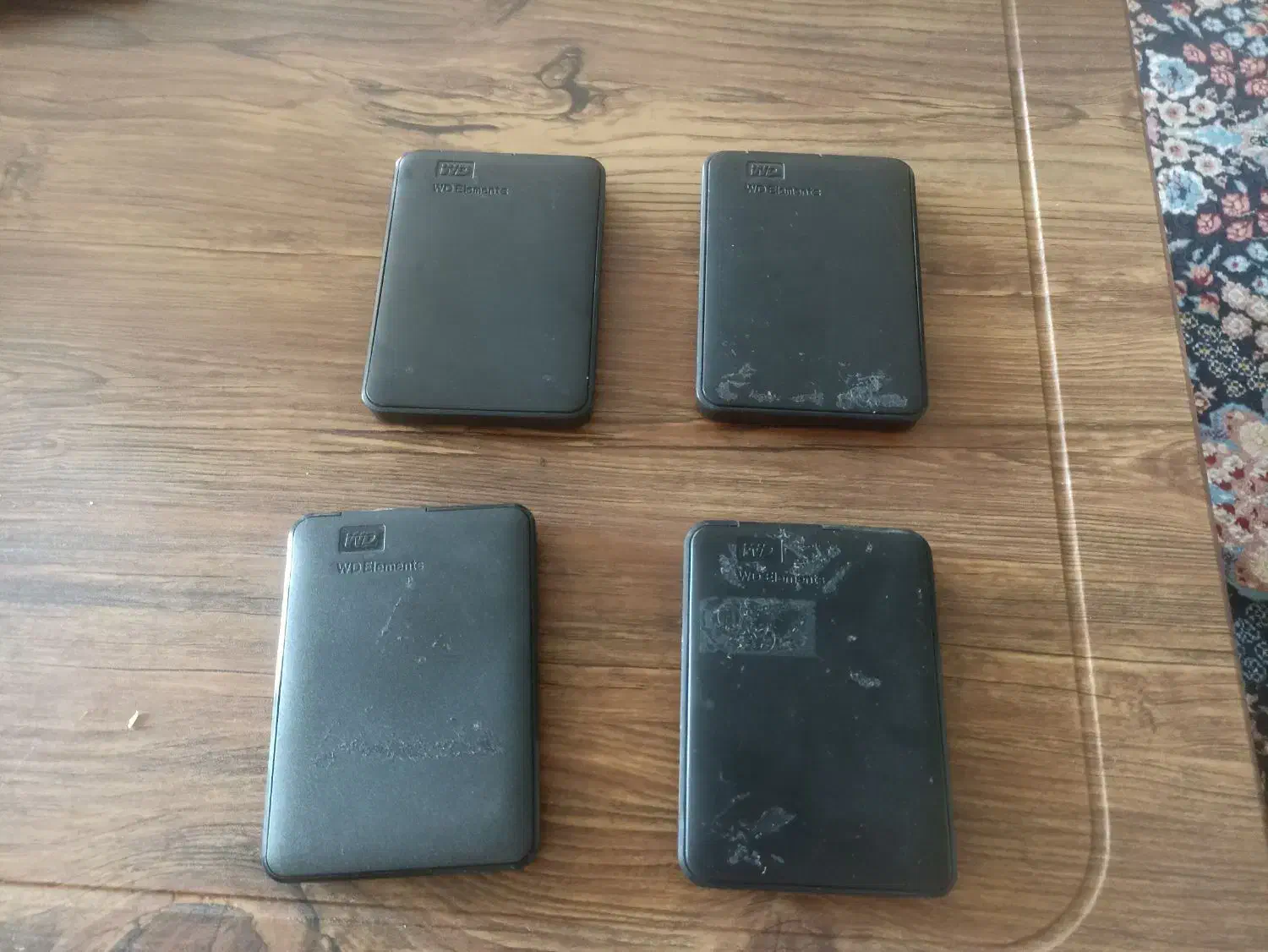 هارد 500 گیگ|قطعات و لوازم جانبی رایانه|رشت, یخسازی|دیوار