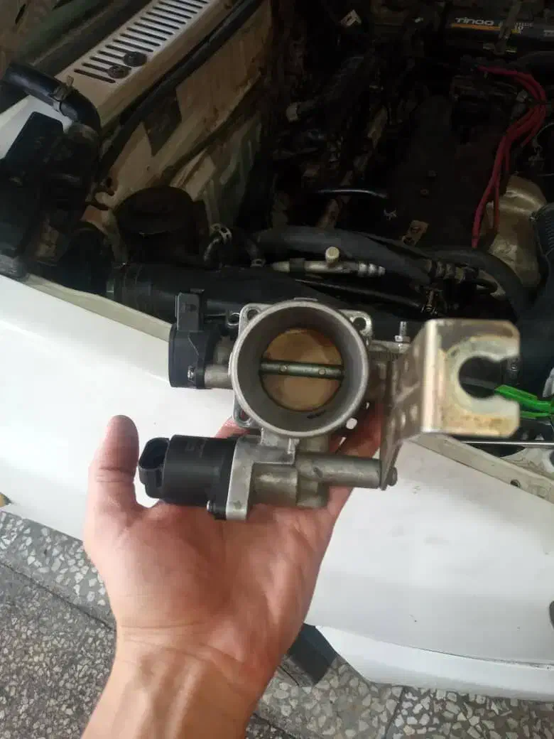 پراید دریچه گاز|قطعات یدکی و لوازم جانبی|قم, شهرک فاطمیه|دیوار