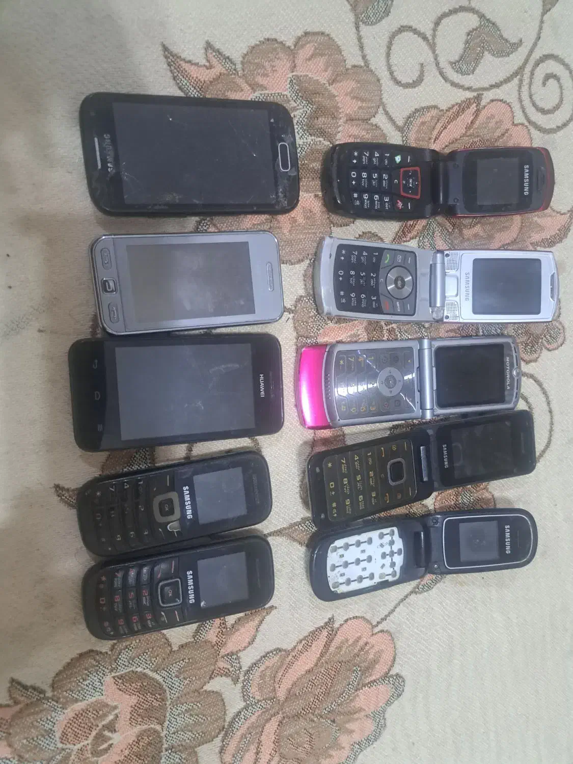 موبایل|موبایل|رباط‌کریم, رباط‌کریم|دیوار