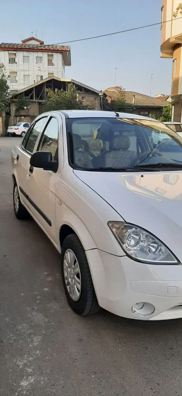 تیبا1مدل1394|خودرو سواری و وانت|رشت, رشتیان|دیوار