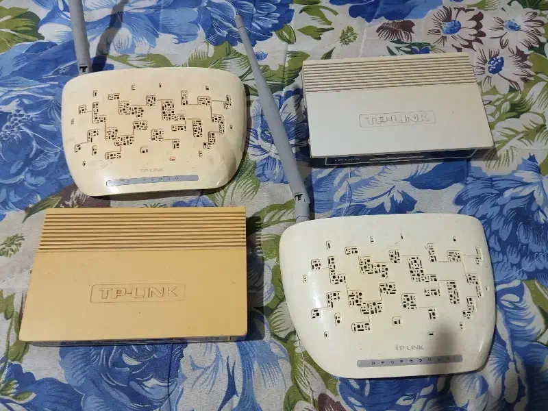 وای فای تی پی لینک|مودم و تجهیزات شبکه|بندر کنگان, |دیوار