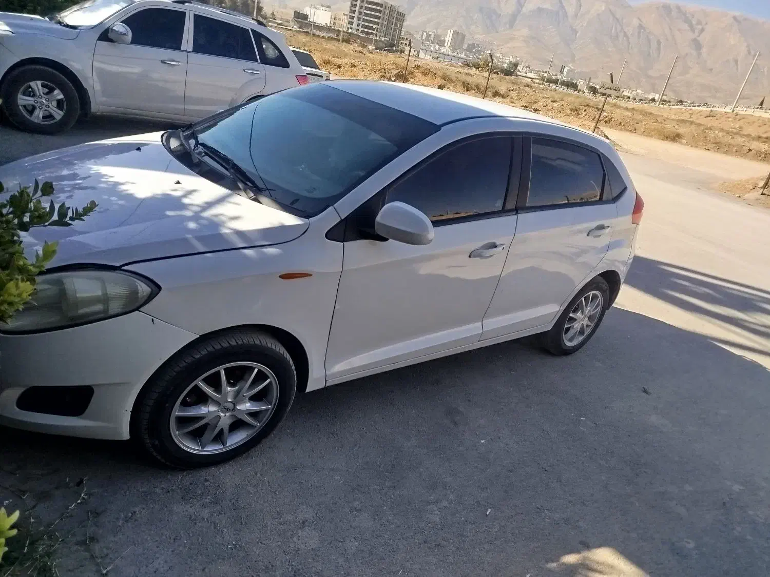 ام پی ام ۳۱۵|خودرو سواری و وانت|صدرا-فارس, فاز ۱|دیوار