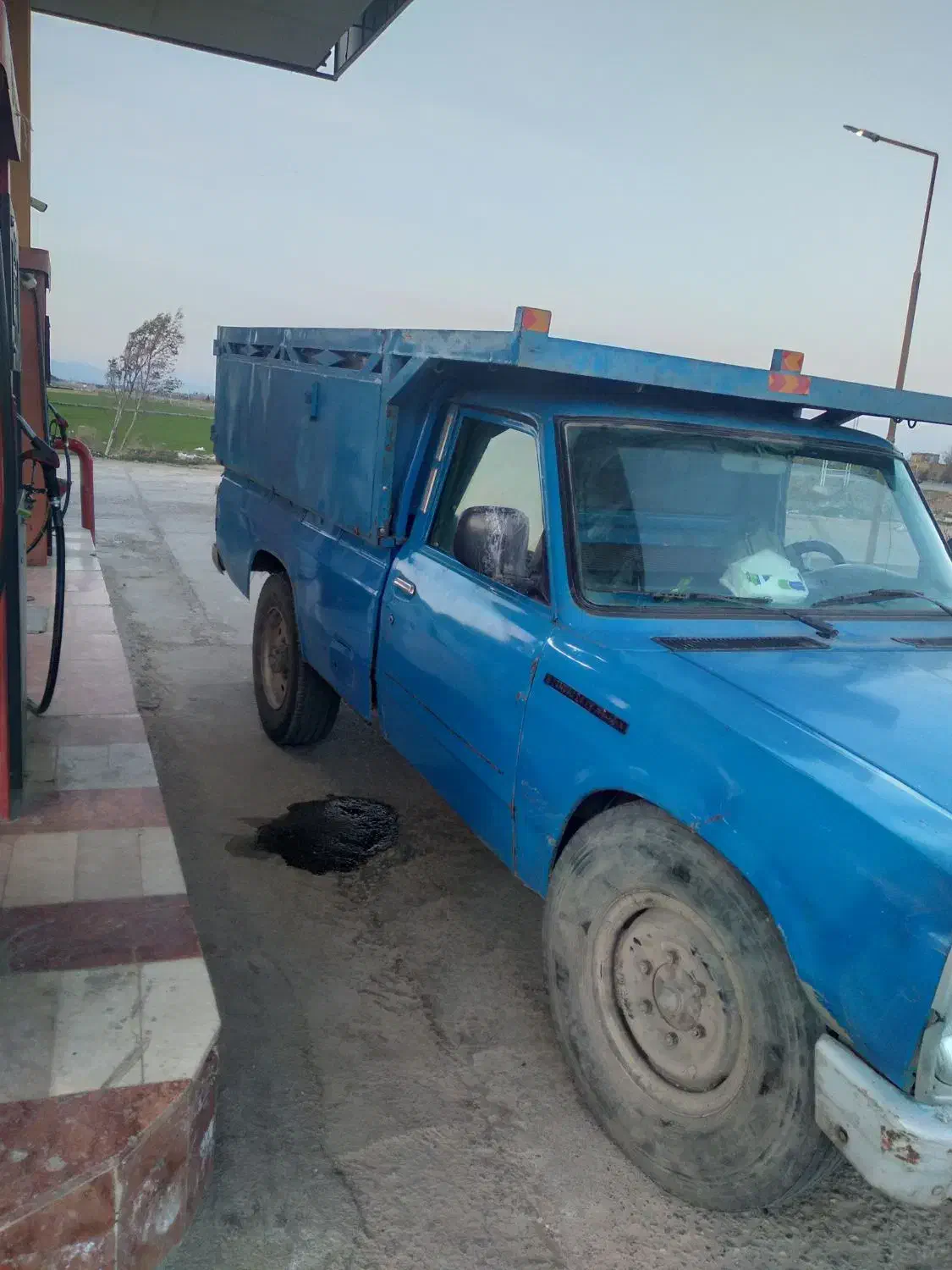 نیسان مدل ۸۶|خودرو سواری و وانت|آزادشهر, |دیوار