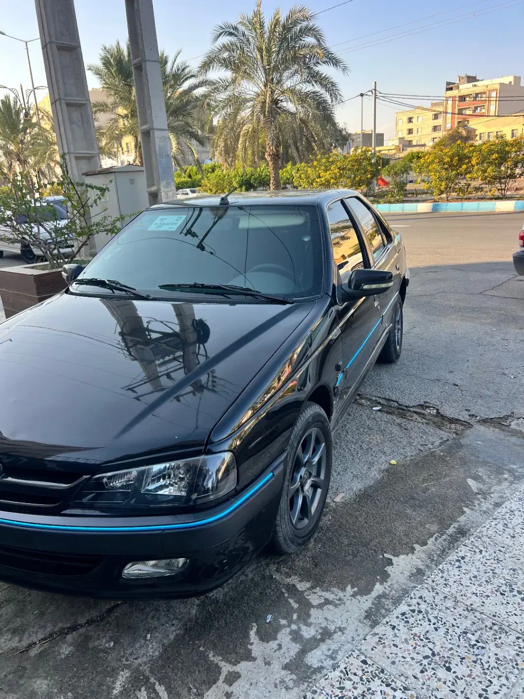 پارس تیوفایو کلاس۱۵|خودرو سواری و وانت|چابهار, |دیوار