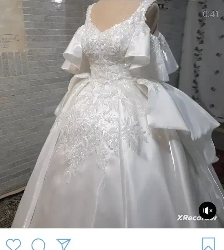 فروش لباس عروس|لباس|اردبیل, |دیوار