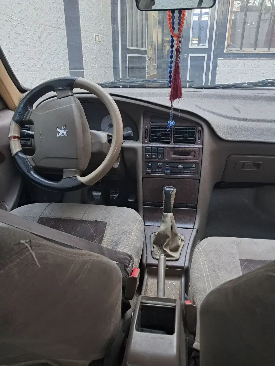 پارس مدل 92|خودرو سواری و وانت|بیرجند, |دیوار