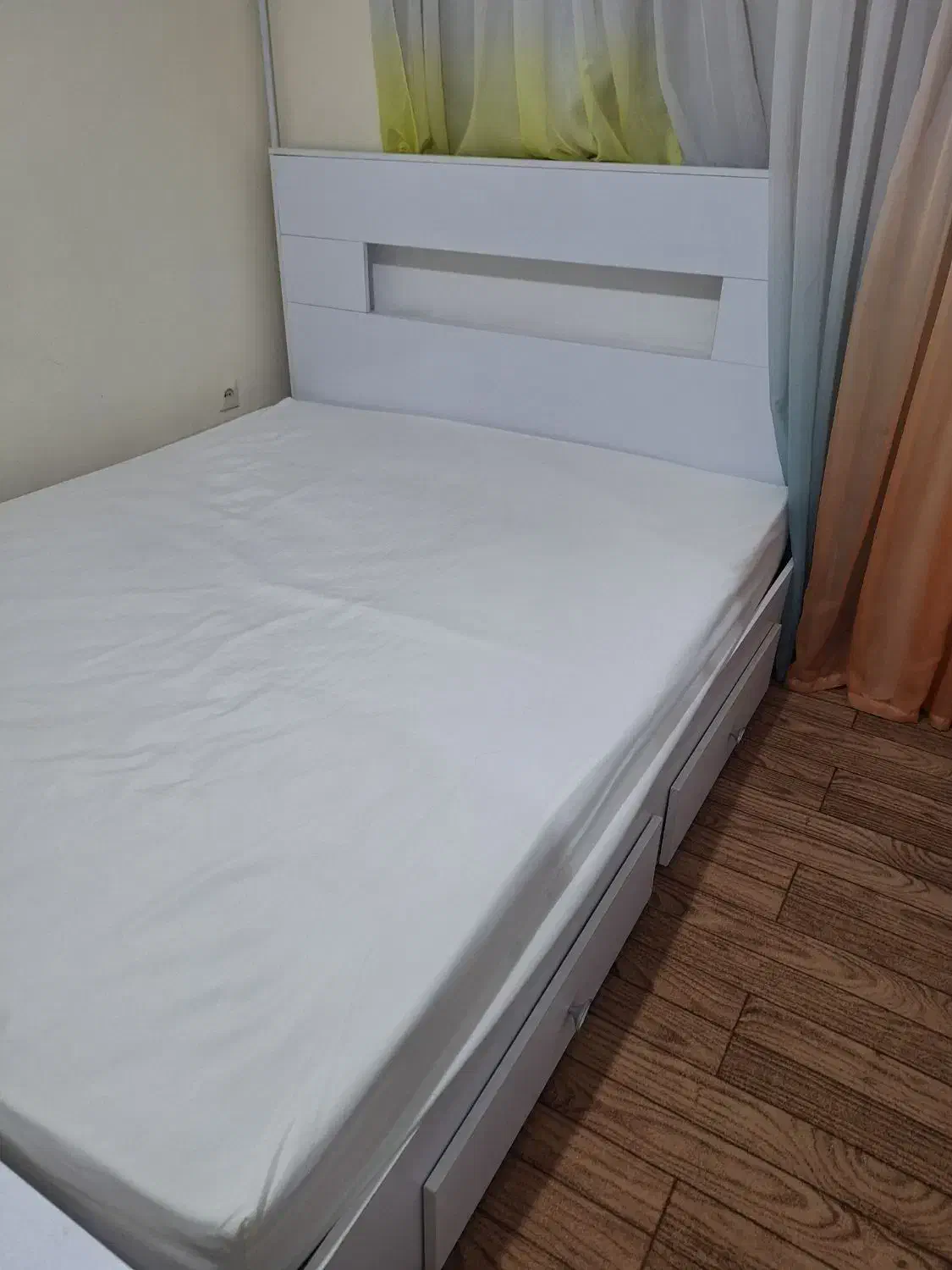 تخت خواب|تخت و سرویس خواب|ساوه, |دیوار