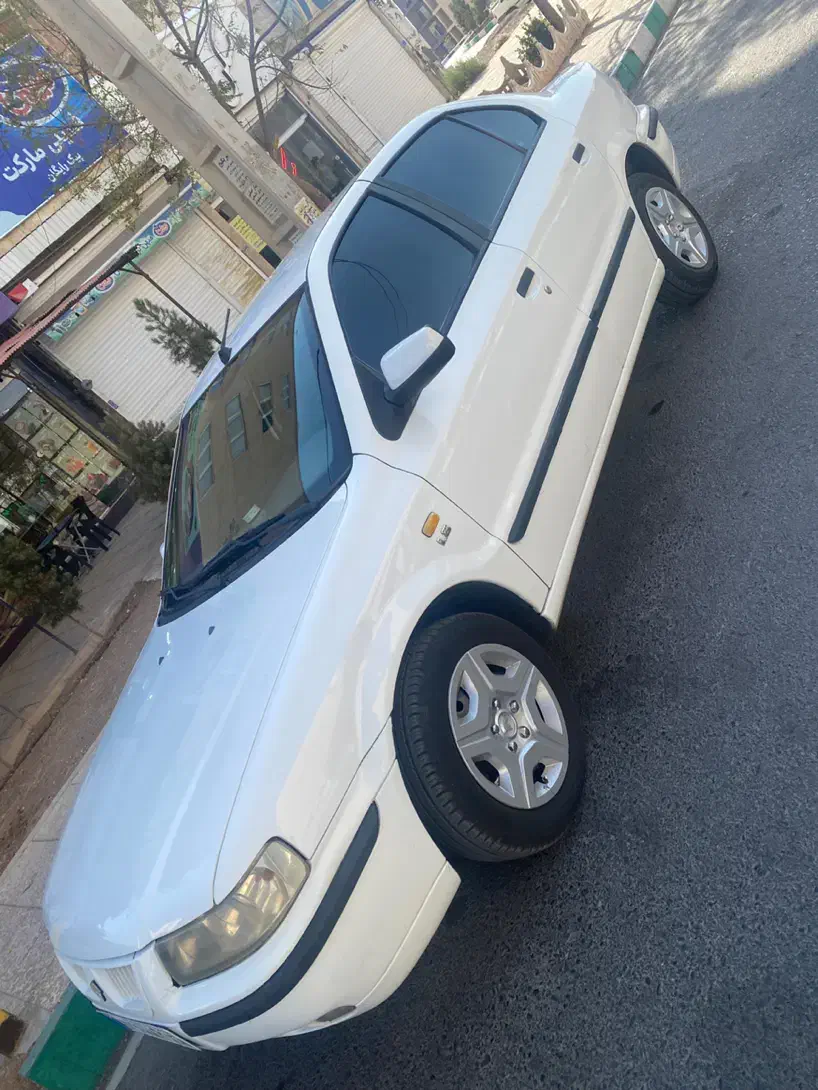 سمندLXدرحدصفر|خودرو سواری و وانت|تهران, شهرک ولیعصر شمالی|دیوار