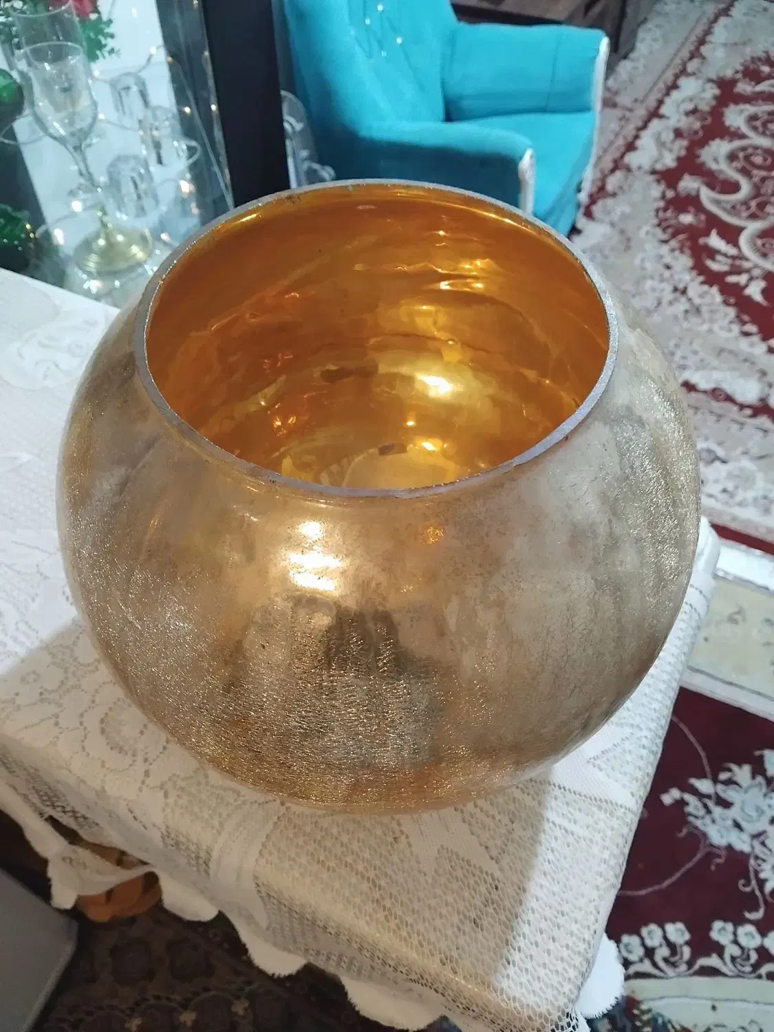 گلدون|صنایع دستی و سایر لوازم تزئینی|قرچک, قشلاق جیتو|دیوار