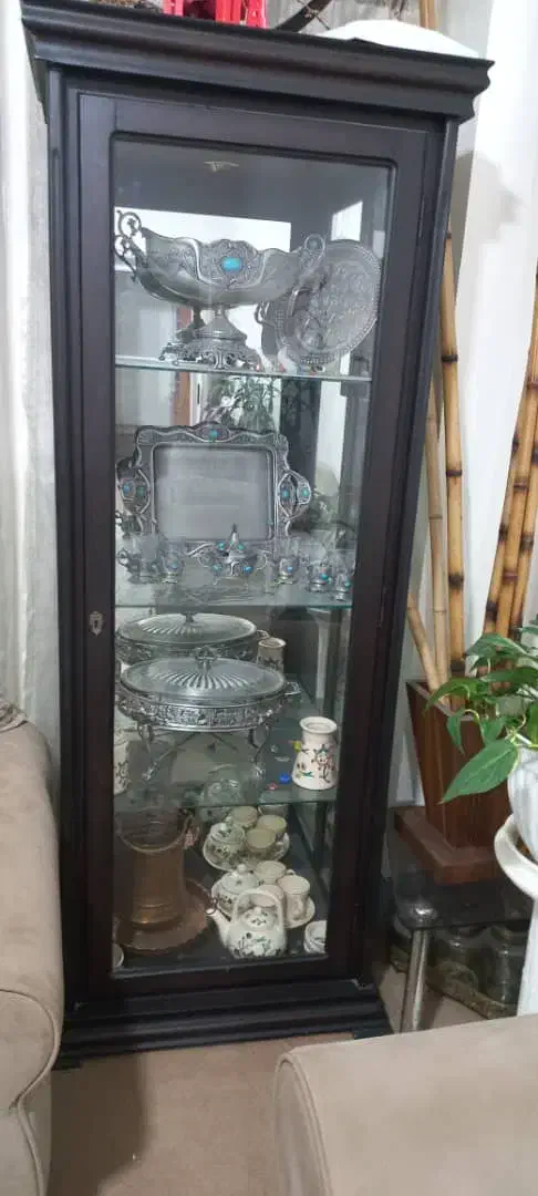 بوفه ـ ویترین|بوفه، ویترین، کنسول|امیدیه, |دیوار