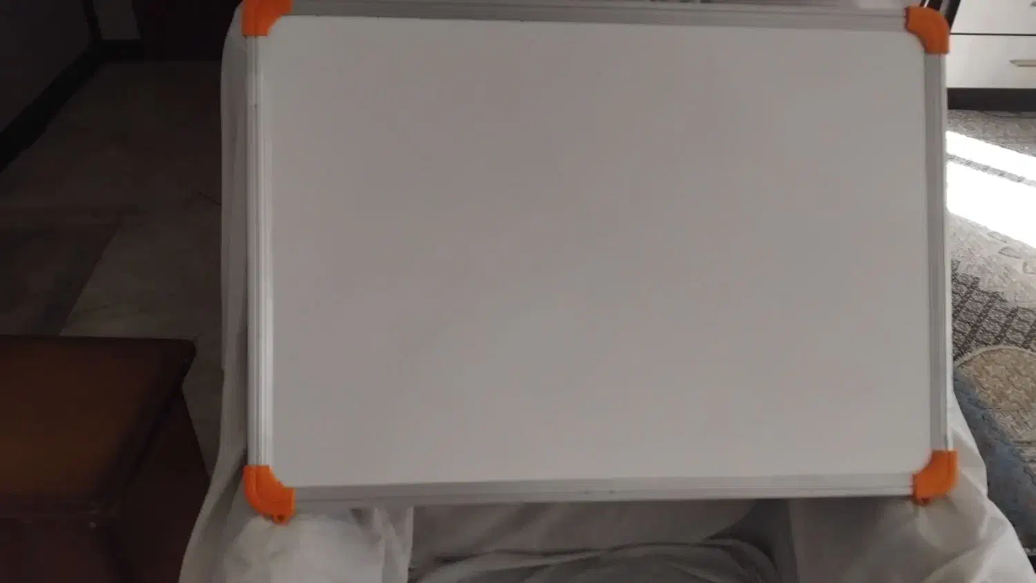 تخته وایت برد۷۰در۵۰|لوازم التحریر|اصفهان, کوی شهید کشوری|دیوار