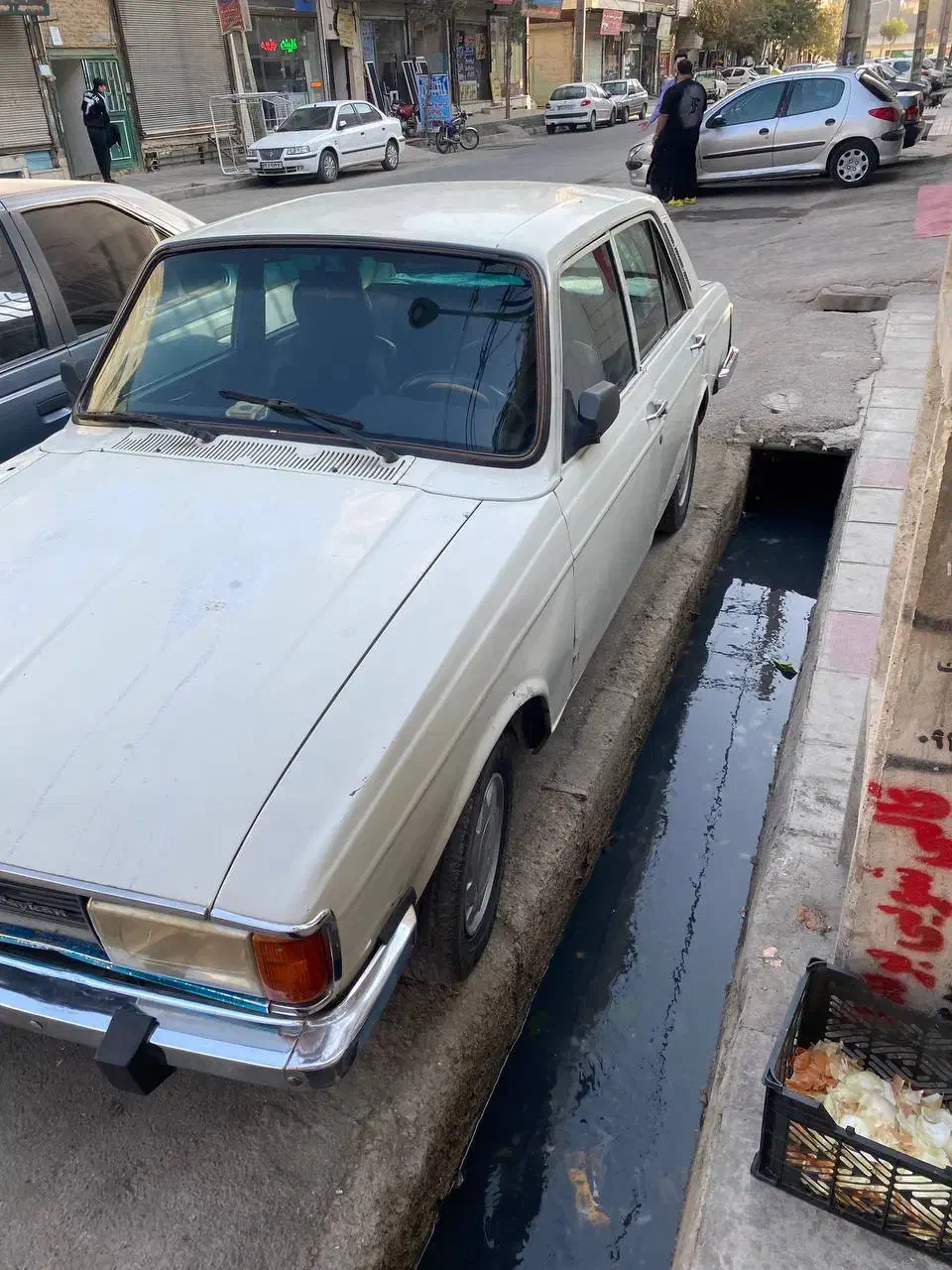 پیکان سالم|خودرو سواری و وانت|اسلام‌شهر, شهرک انبیا|دیوار