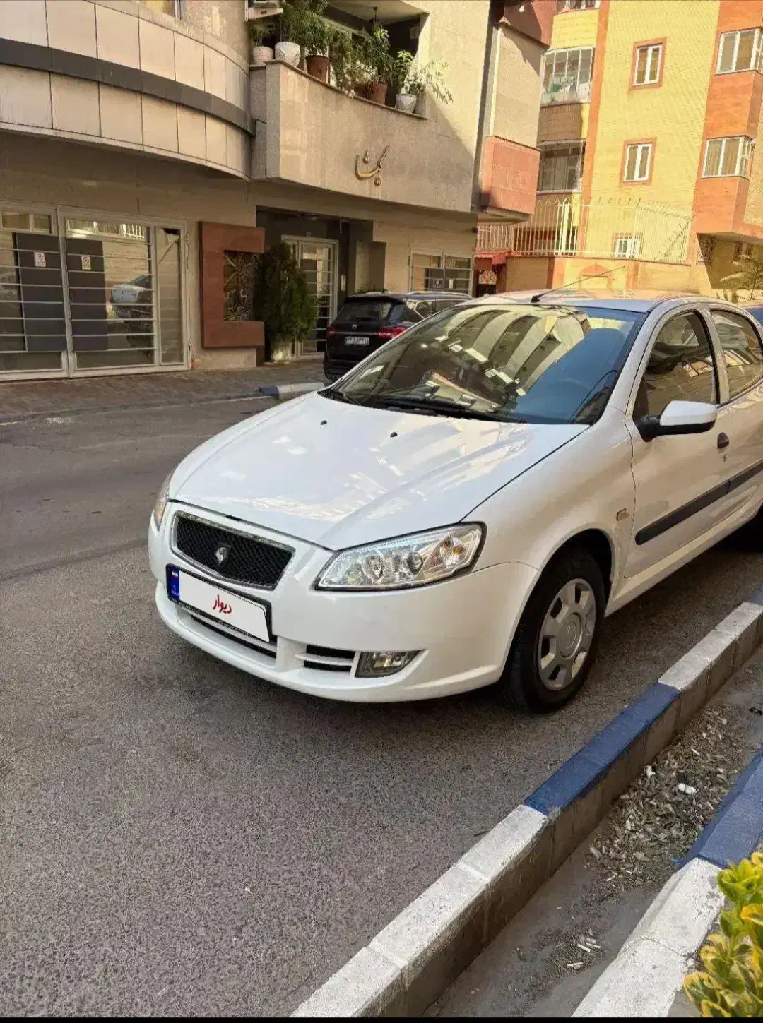 رانا tu5 بدون رنگ ( اقساطی)|خودرو سواری و وانت|تهران, باغ فیض|دیوار