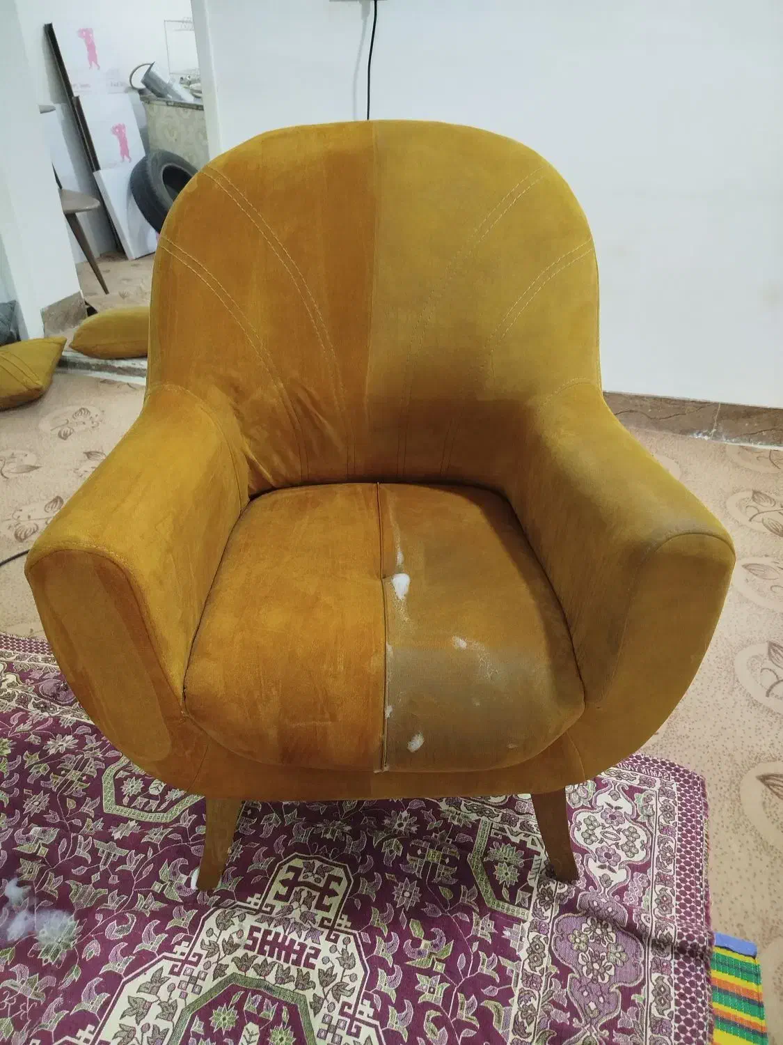 مبل شویی هوم واش(خانوم وآقا)|خدمات نظافت|زابل, |دیوار