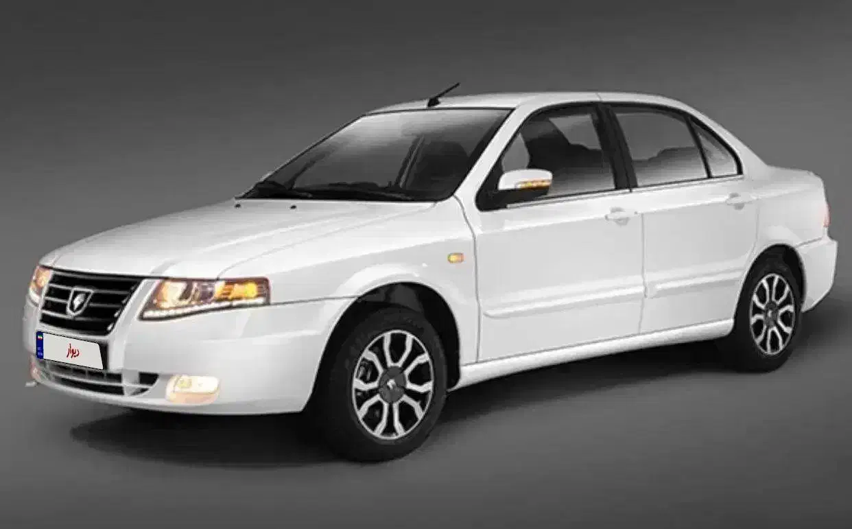 سمند سورن دو گانه سوز کارت طلایی دار مخزن بزرگef7|خودرو سواری و وانت|سنندج, |دیوار