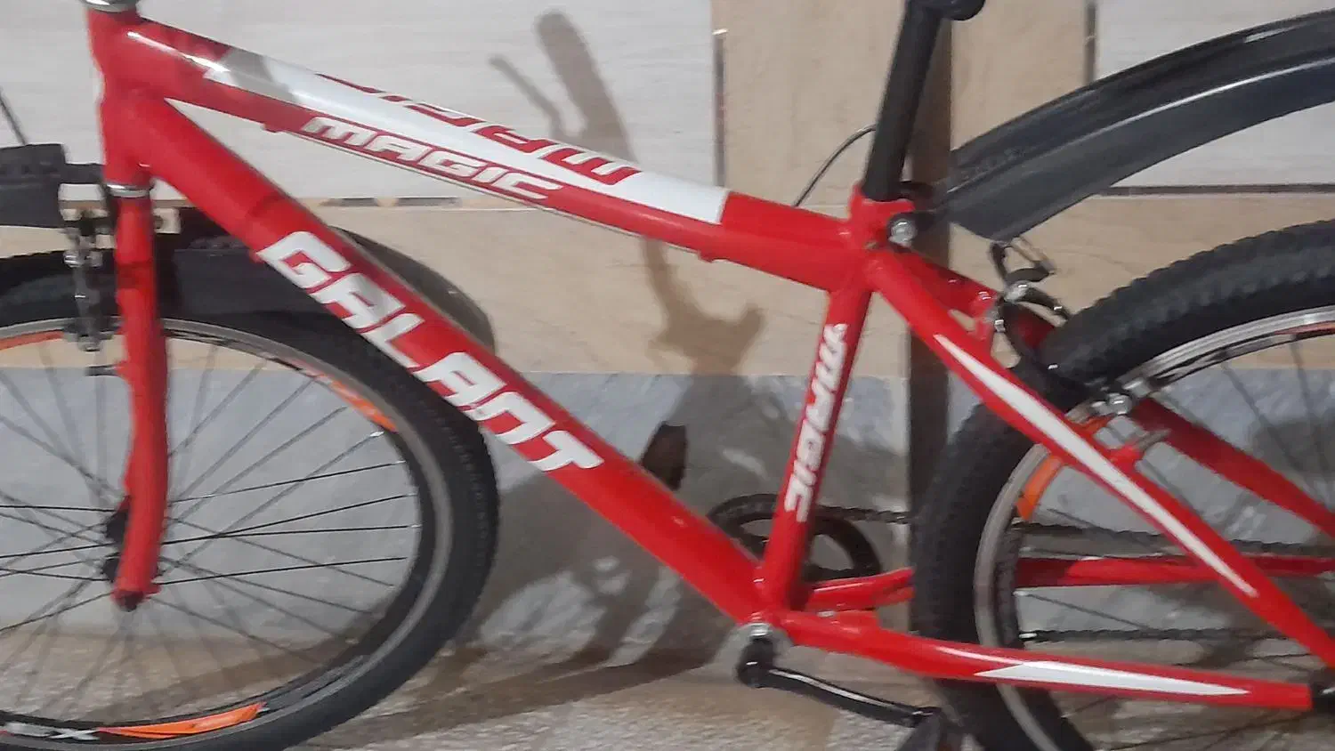 دوچرخه خشک 26|دوچرخه، اسکیت، اسکوتر|سراوان, |دیوار