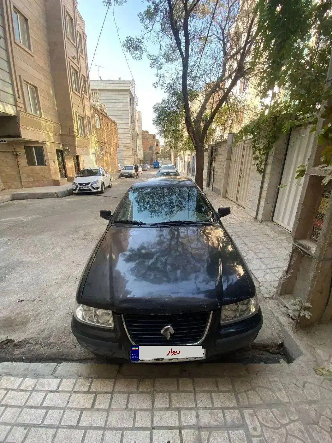 سمندlx|خودرو سواری و وانت|پاکدشت, پاکدشت (مامازند)|دیوار