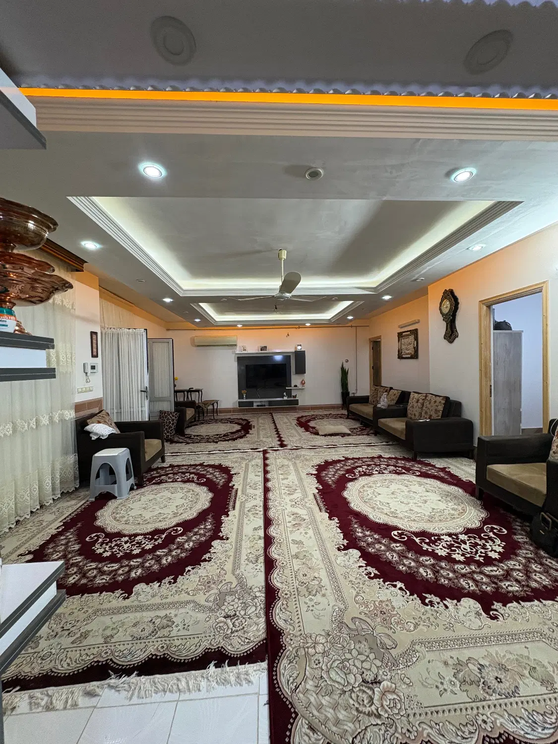 فرش|فرش|آزادشهر, |دیوار