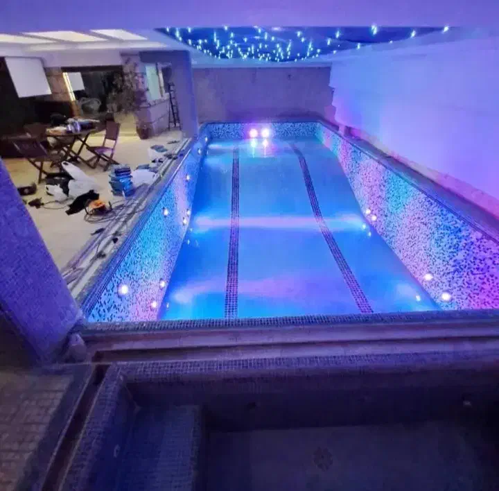 ساخت استخر|خدمات پیشه و مهارت|آبعلی, |دیوار