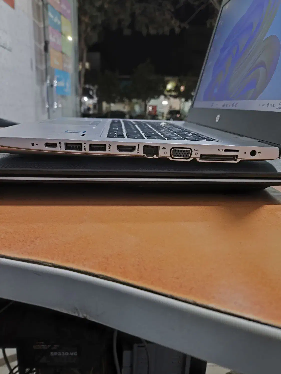 لپ تاپ HP استوک اروپا|رایانه همراه|بجنورد, |دیوار