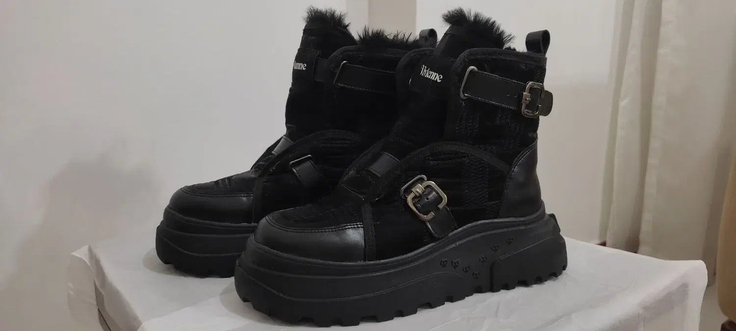 نیم بوت سایز39|کیف، کفش، کمربند|سقز, |دیوار