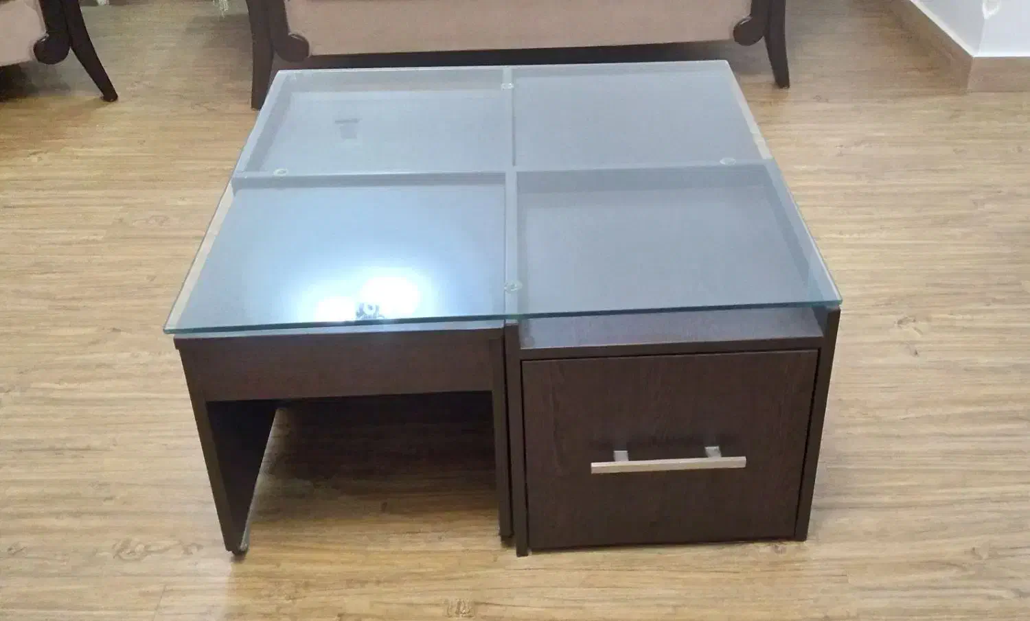 نیز جلو مبلی|مبلمان خانگی و میز عسلی|رشت, لاکانی|دیوار