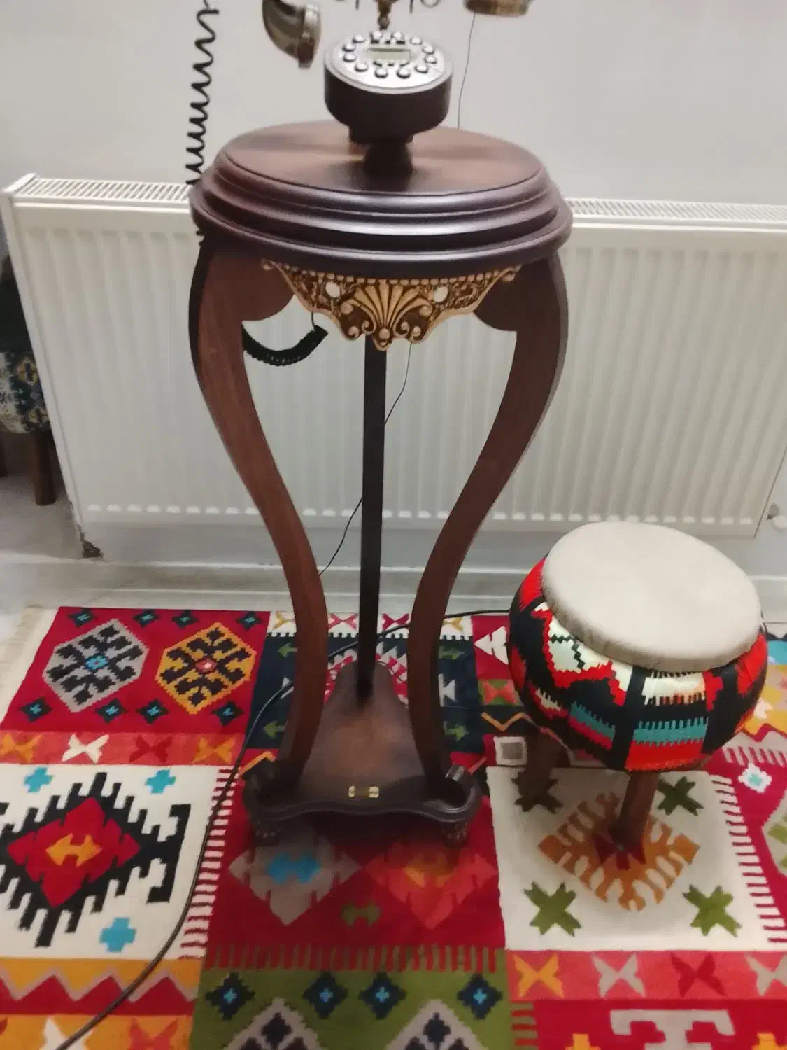 تلفن ایستاده|تلفن رومیزی|سبزوار, کوی بهار|دیوار