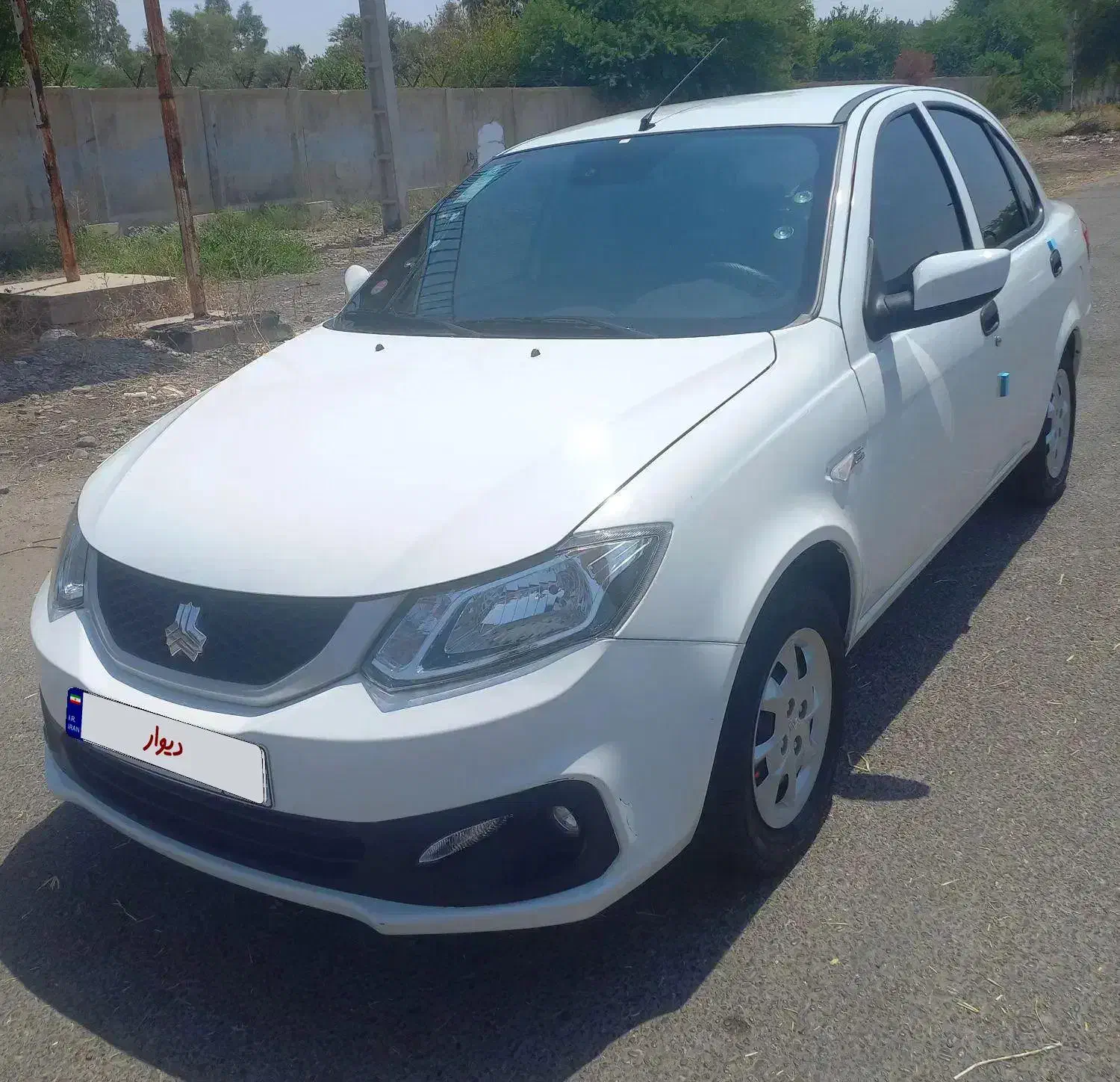 ساینا اس مدل ۴۰۴|خودرو سواری و وانت|دزفول, |دیوار