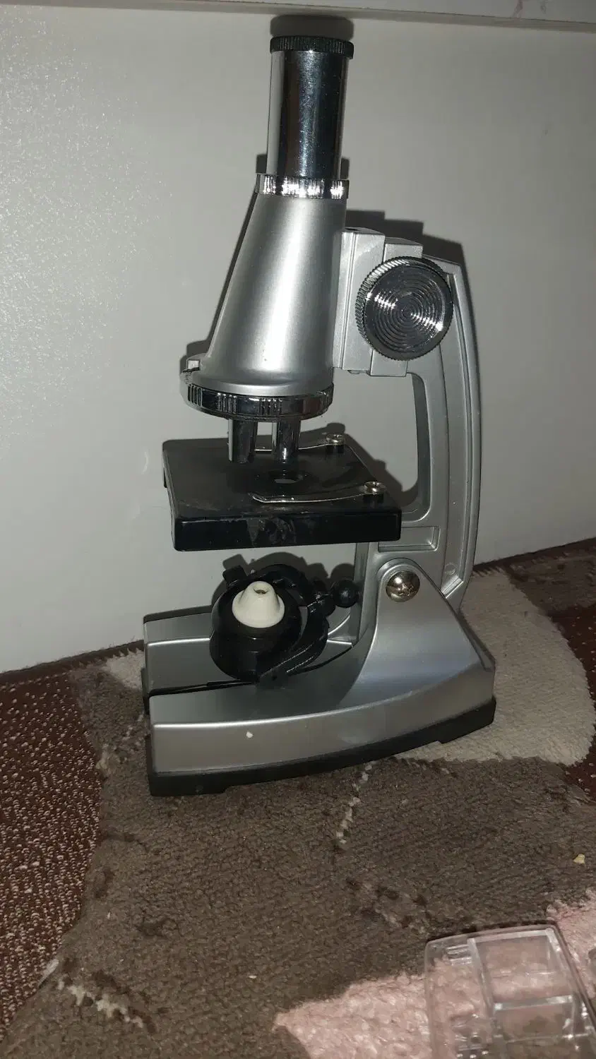 میکروسکوپ شرلوک ×۶۰۰|لوازم التحریر|تهران, طرشت|دیوار