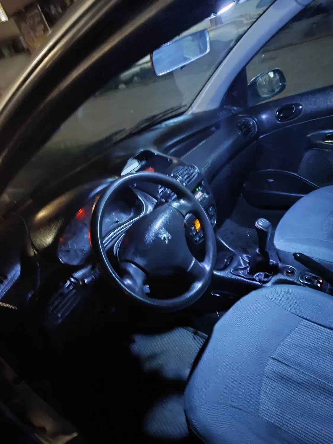 ۲۰۶ تیپ ۵ مدل ۸۴|خودرو سواری و وانت|اسلامشهر, شهرک واوان|دیوار