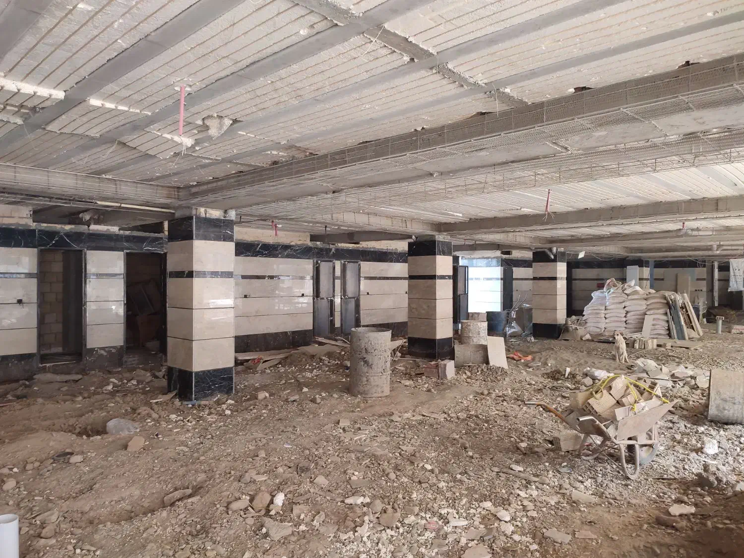 واحد125متری درمارلیک2+سند|پیش‌فروش املاک|ملارد, |دیوار