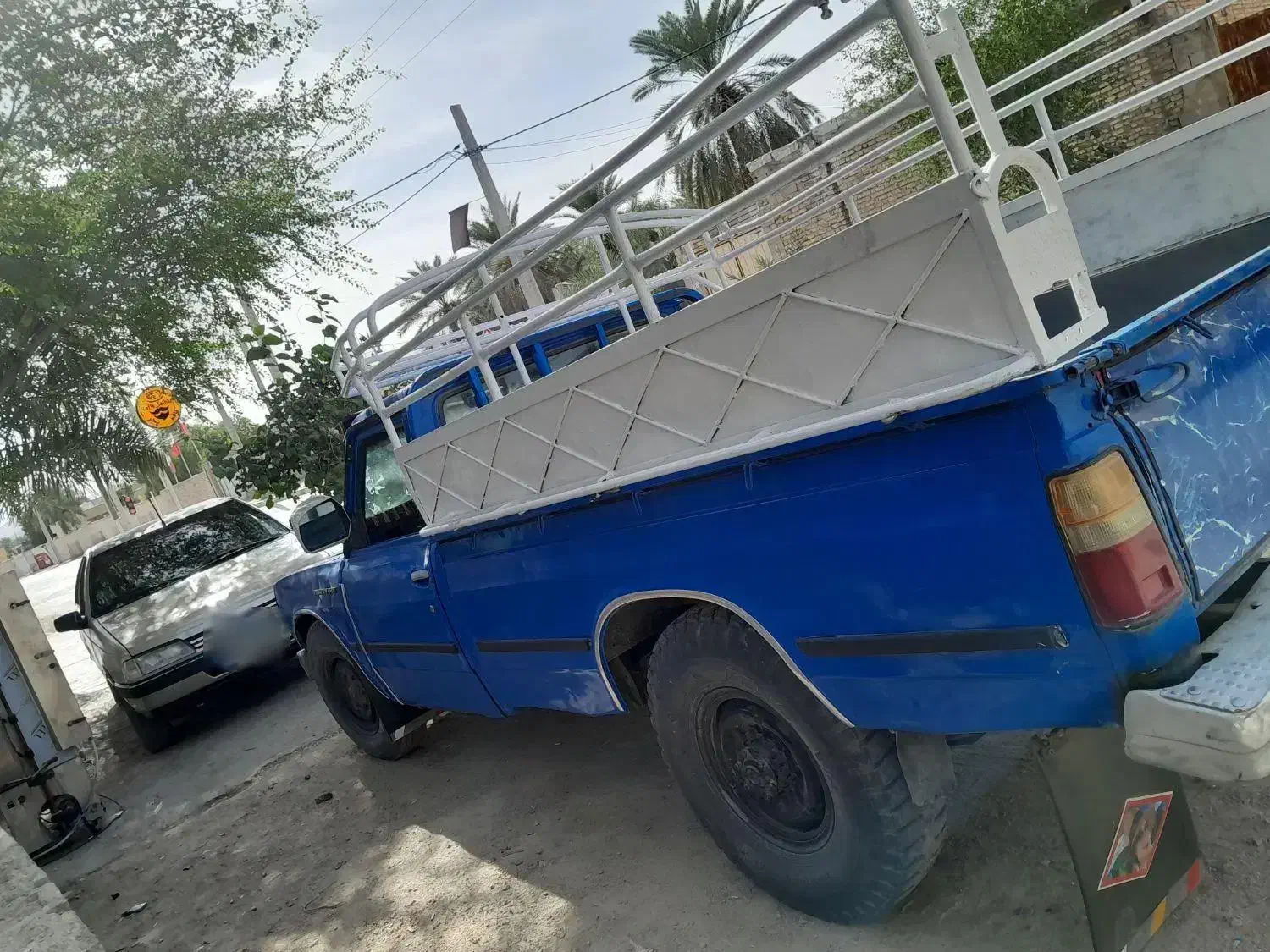 فروشی|خودرو سواری و وانت|فورگ, |دیوار