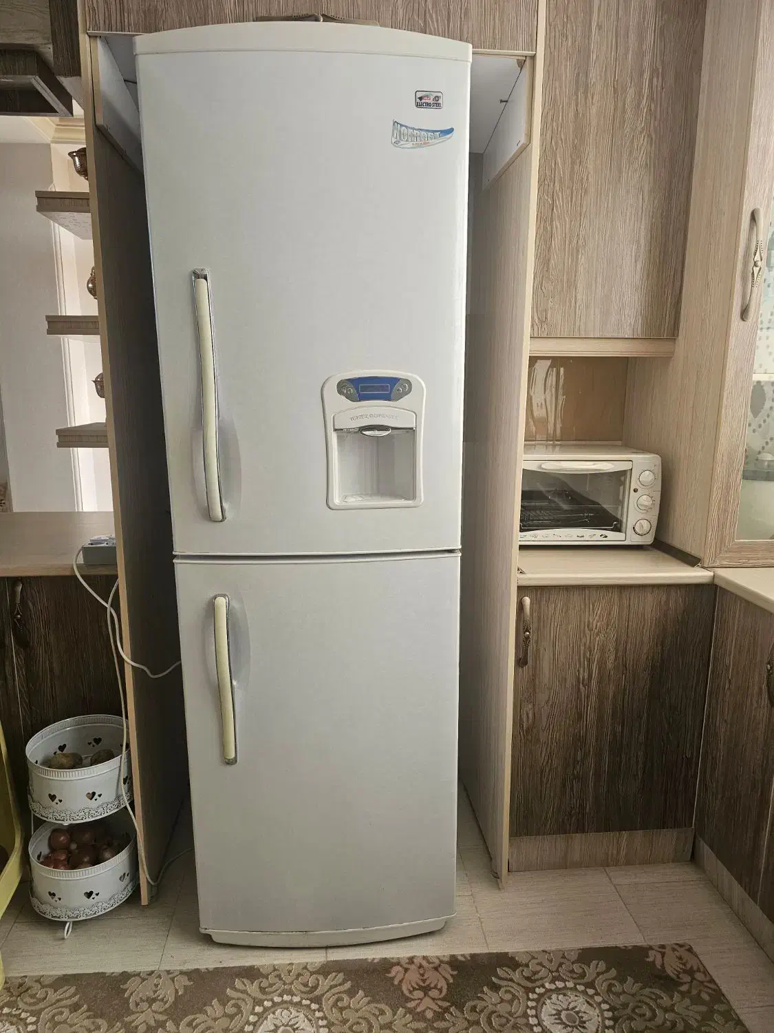 یخچال و فریزر الکترواستیل|یخچال و فریزر|دامغان, |دیوار