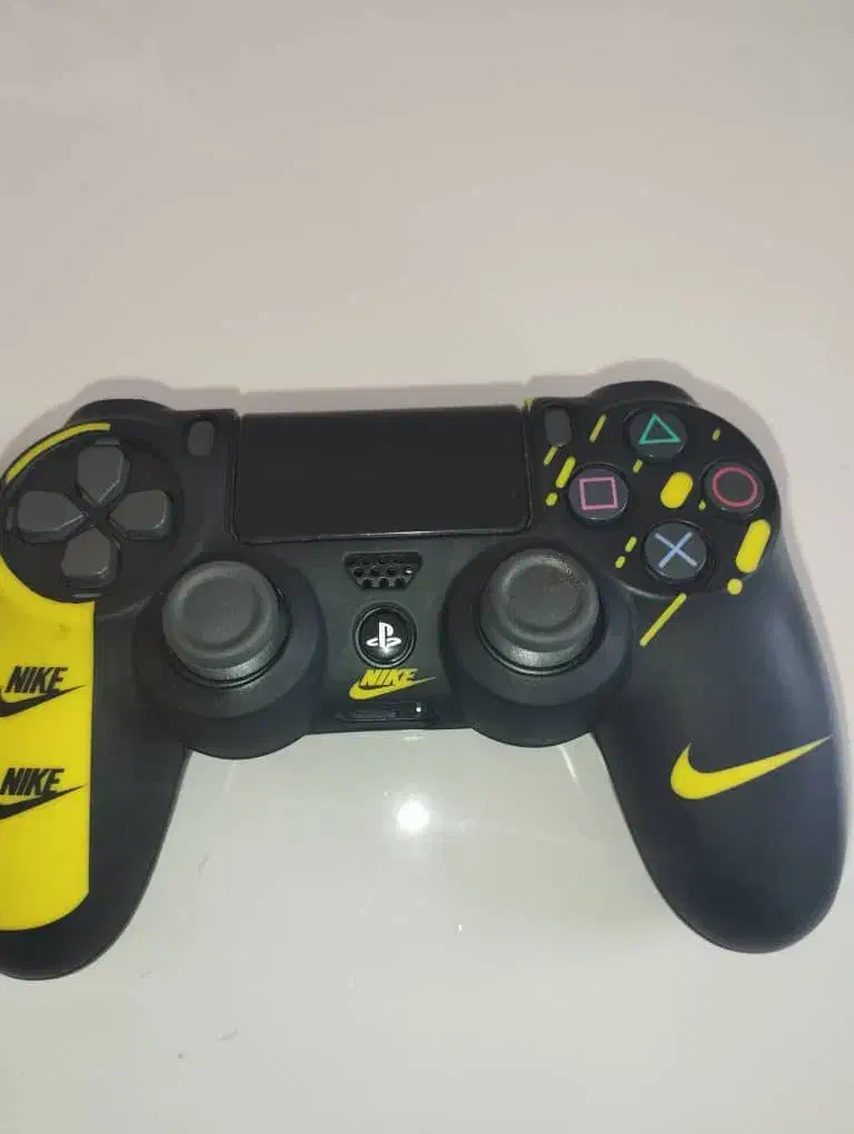 دو عدد دسته ps4 آکبند نونو 30چشمک طرح اصل|کنسول، بازی ویدئویی و آنلاین|تهران, نارمک|دیوار