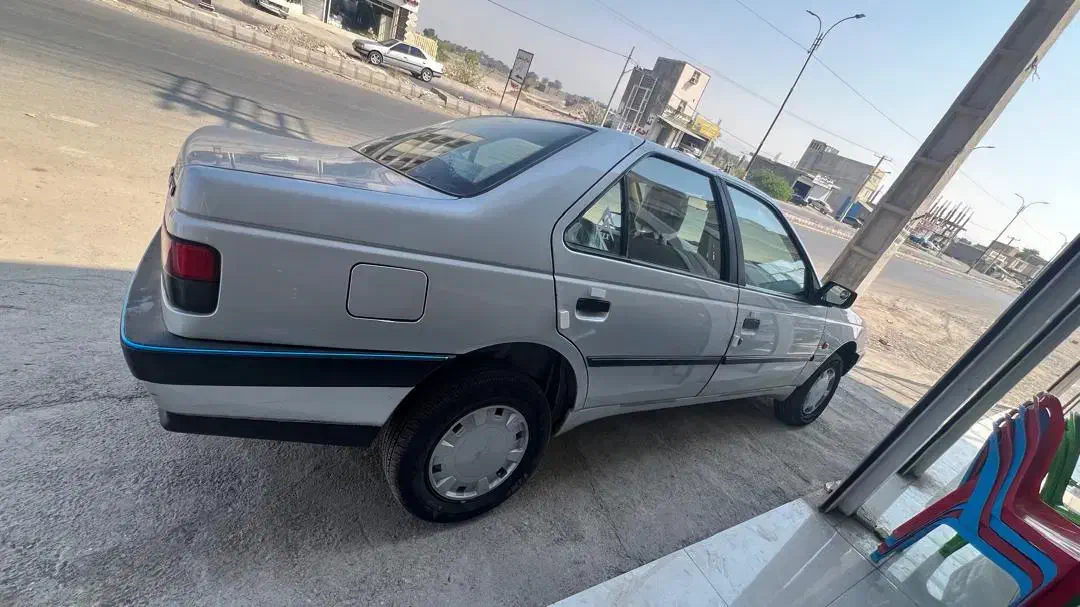 پژو 405مدل 99|خودرو سواری و وانت|توکهور, |دیوار