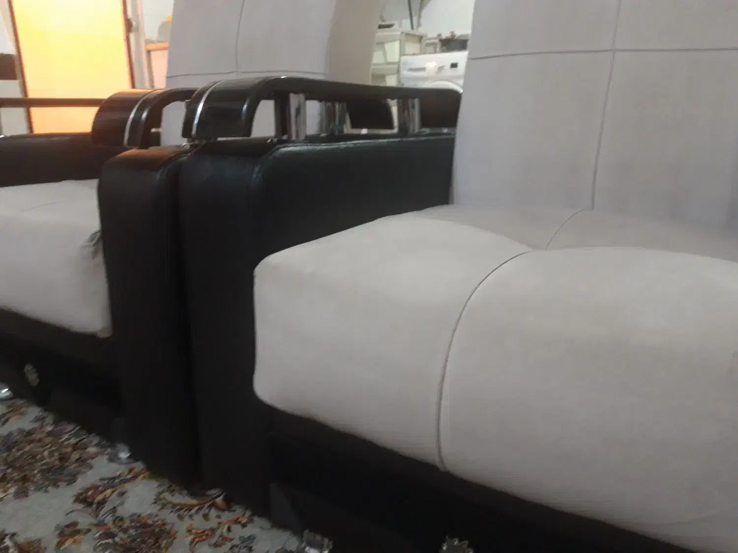 مبل ۸ نفره|مبلمان خانگی و میز عسلی|اشنویه, |دیوار