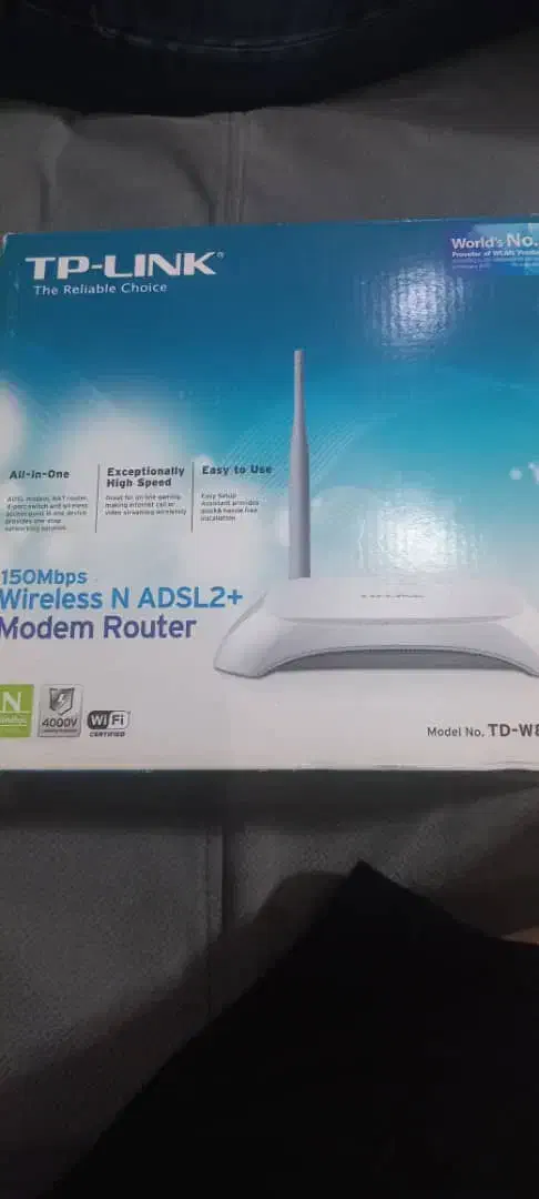 دستگاه وای فای|مودم و تجهیزات شبکه|مشکین‌دشت, |دیوار