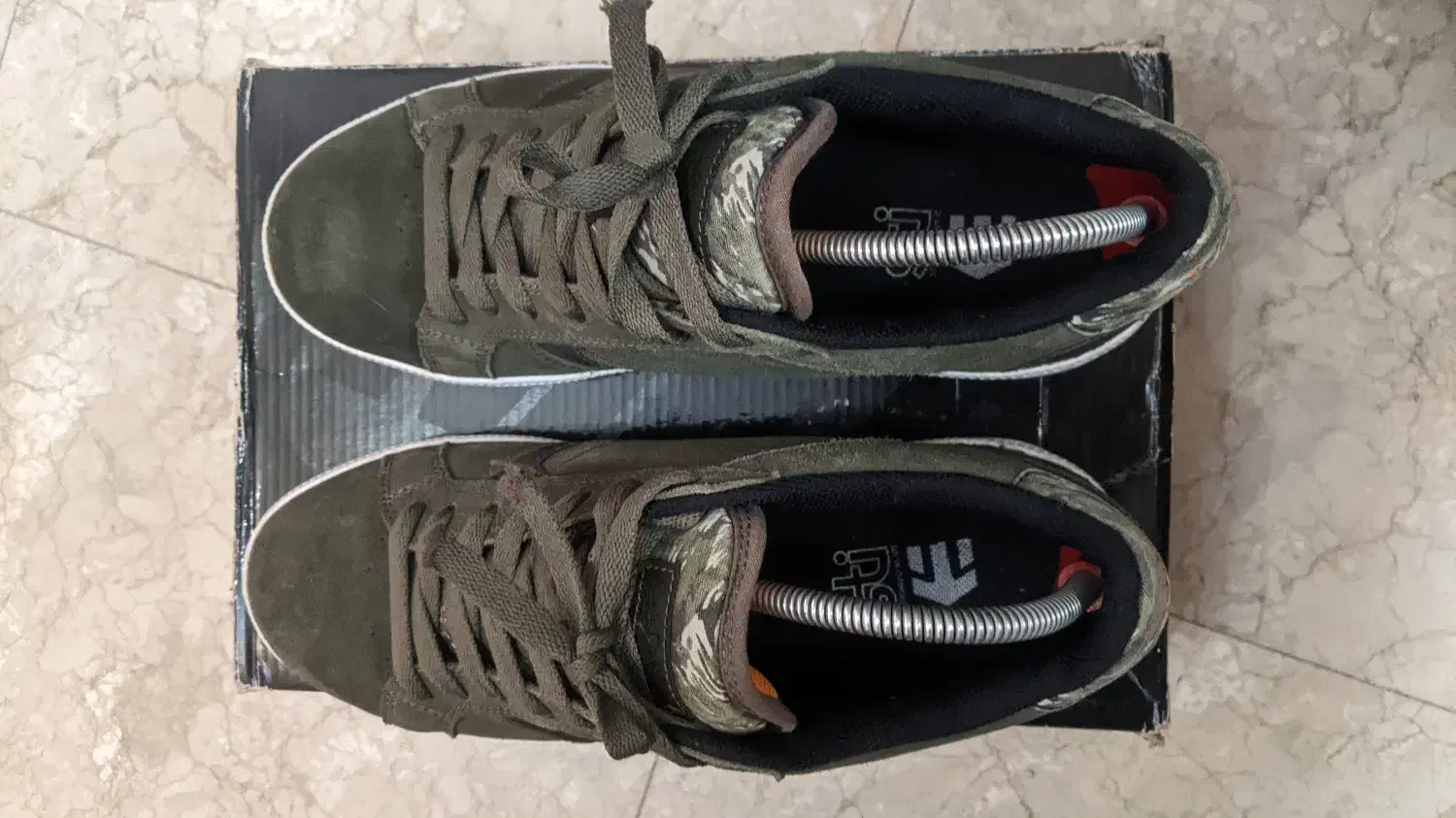 کفش کتونی برند اتنیس فیدر آمریکایی Etnies Fader|کیف، کفش، کمربند|تهران, آجودانیه|دیوار