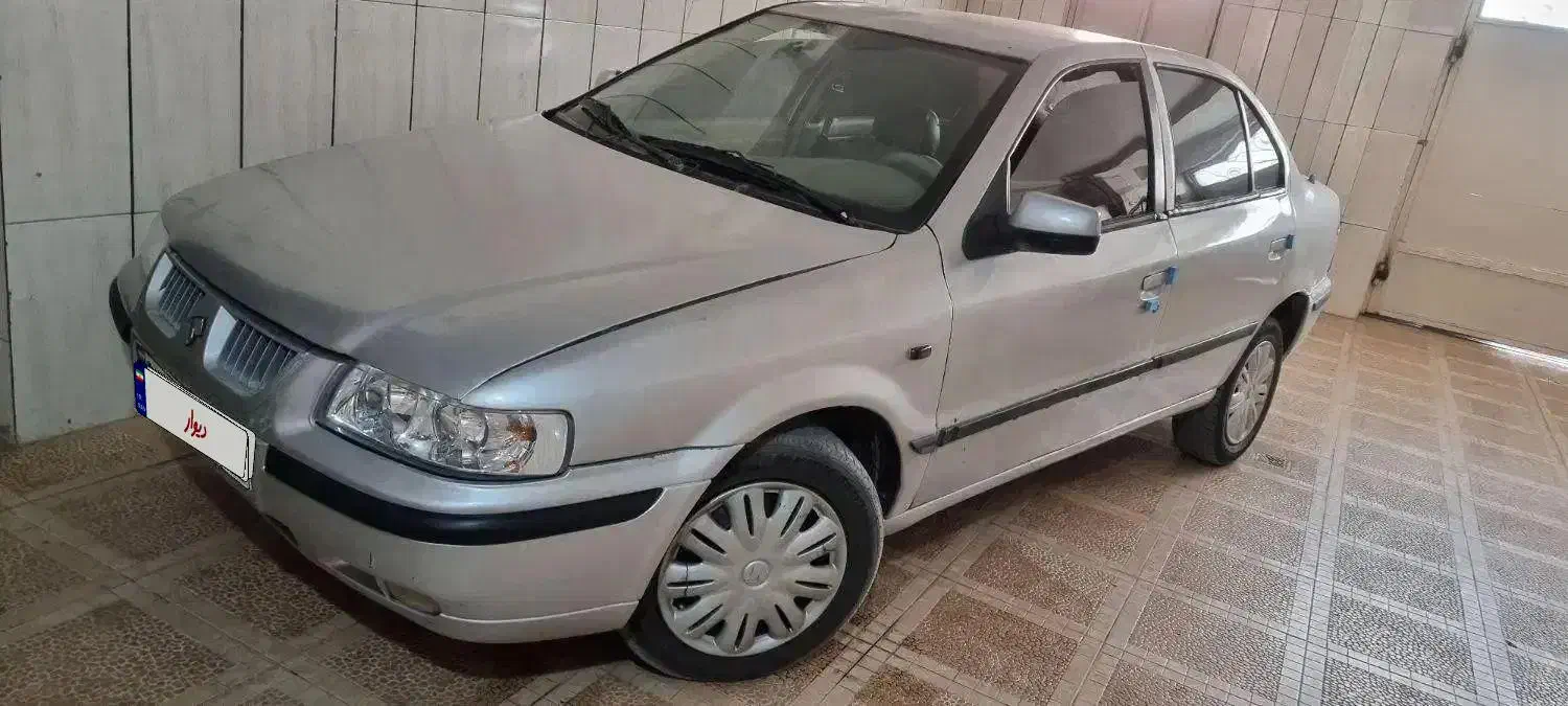 سمند مدل ۸۳|خودرو سواری و وانت|نورآباد, |دیوار