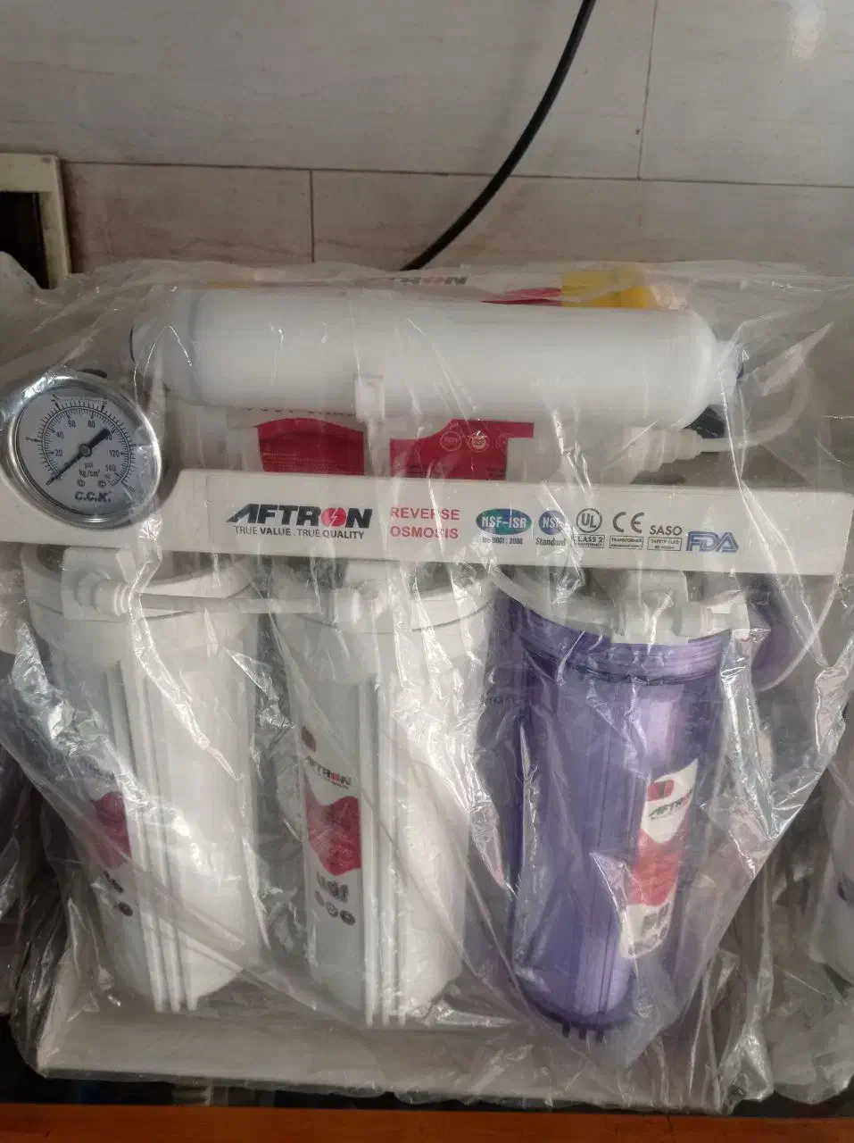 فروش و تعمیرات آب تصفیه|آب‌سردکن و تصفیه آب|کهریزک, |دیوار