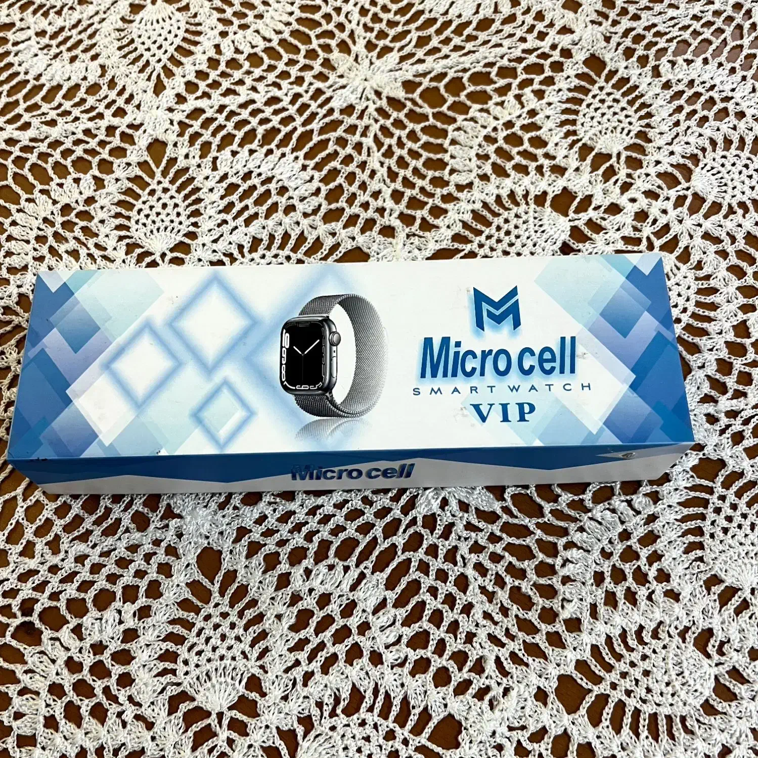 ساعت هوشمند میکروسل|ساعت|لنگرود, |دیوار