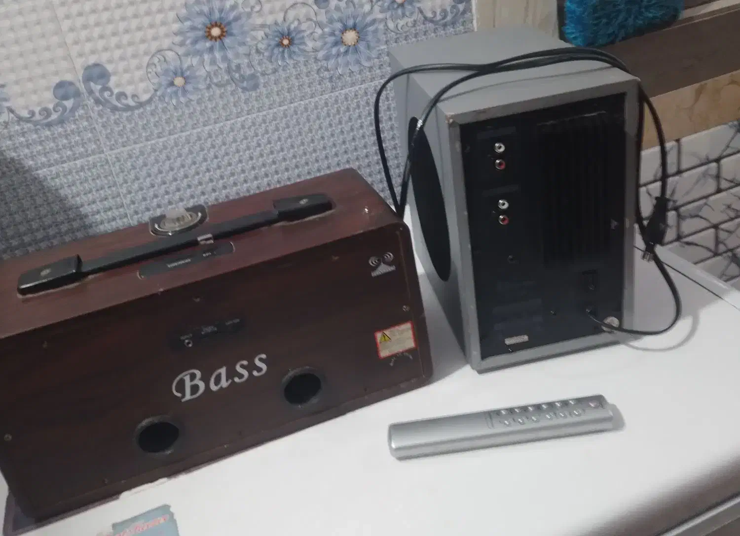 ضبط صوت|سیستم صوتی خانگی|اهواز, گلدشت|دیوار