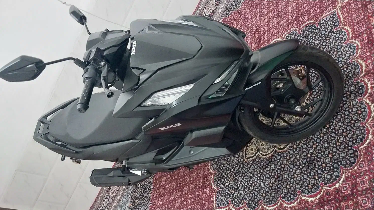 متور گلگسی cl 160|موتورسیکلت|زرقان, |دیوار