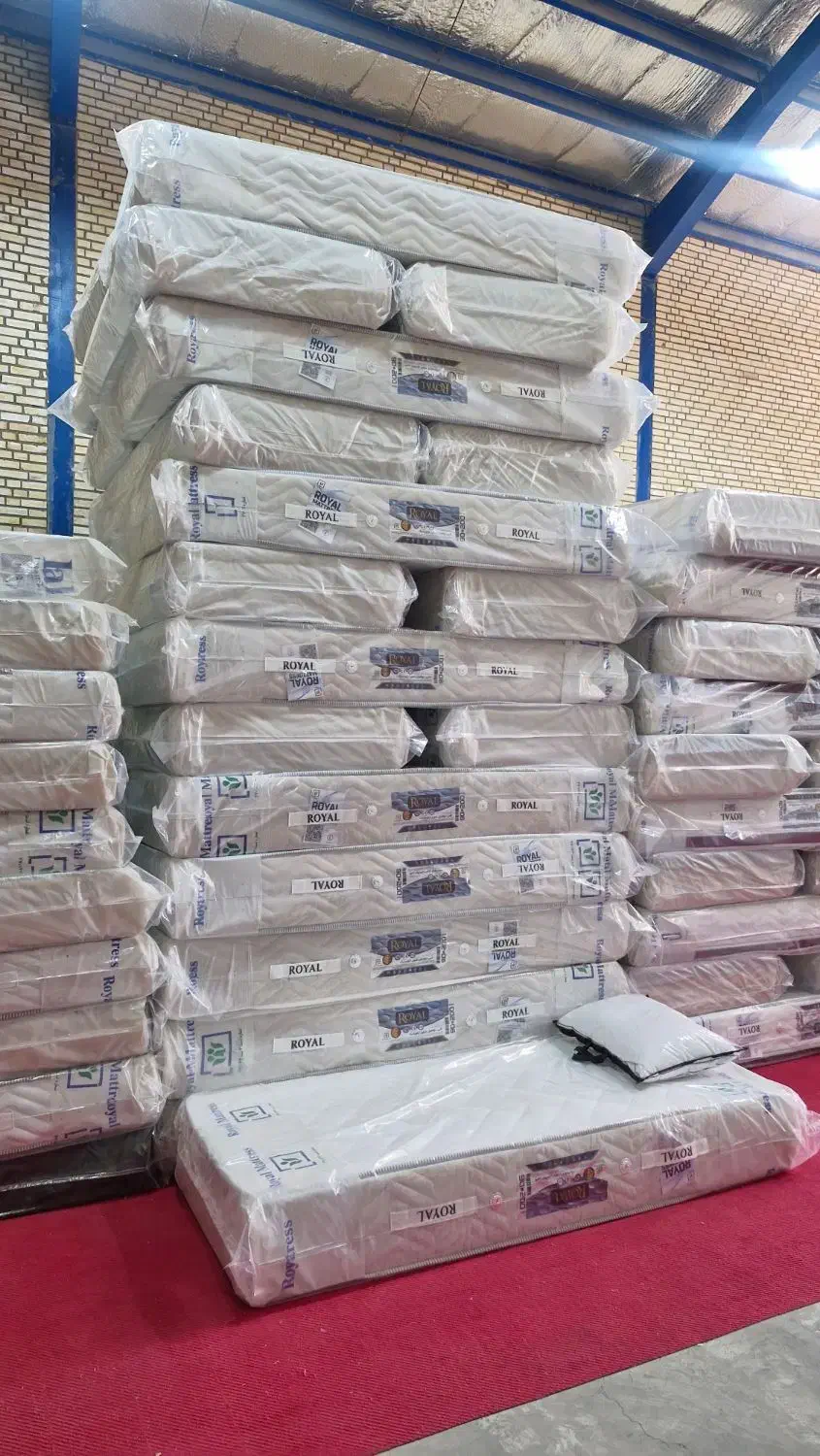 تشک طبی ارتوپدیک کد ۵ مختص دیسک کمر|تشک تختخواب|کرج, کمال‌شهر|دیوار